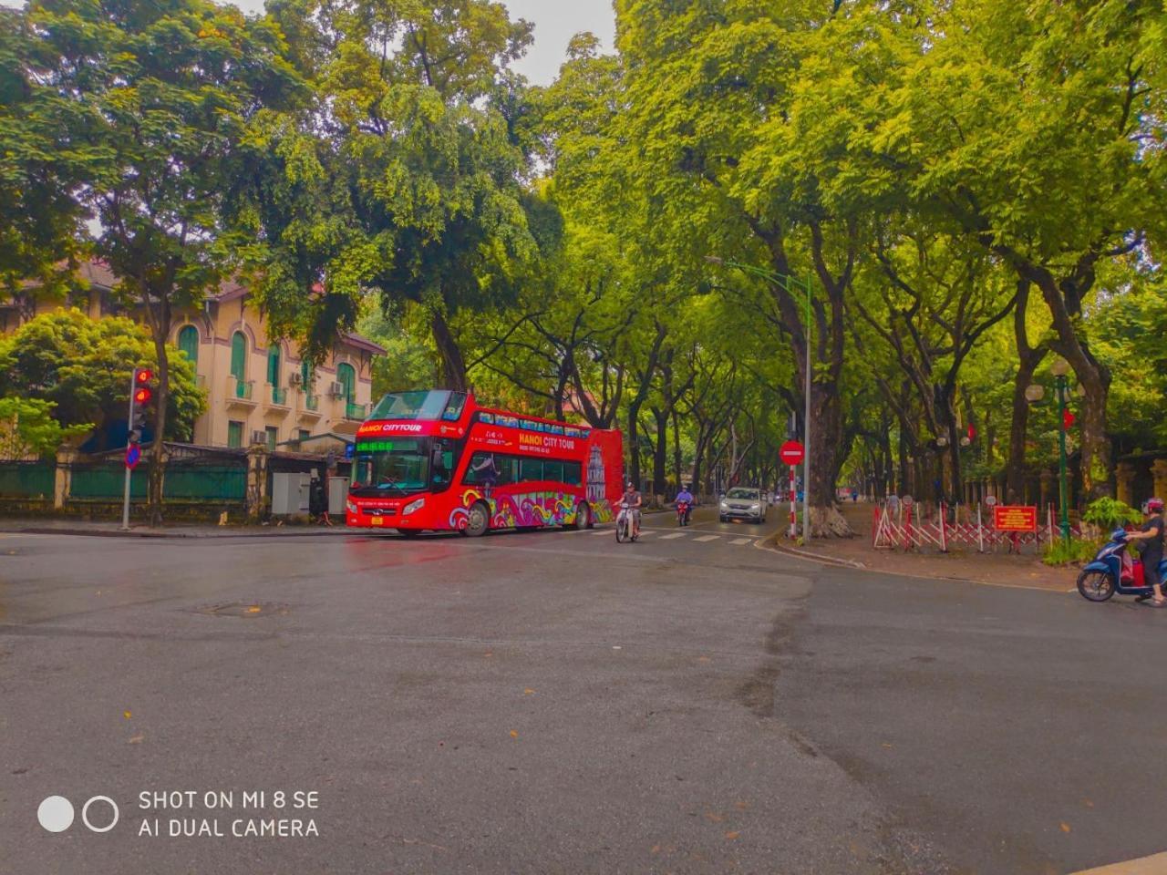 Nha An Khách sạn nang *
