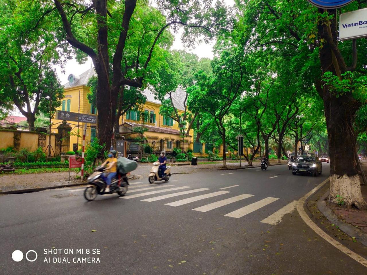 Nha An Khách sạn nang Hà Nội