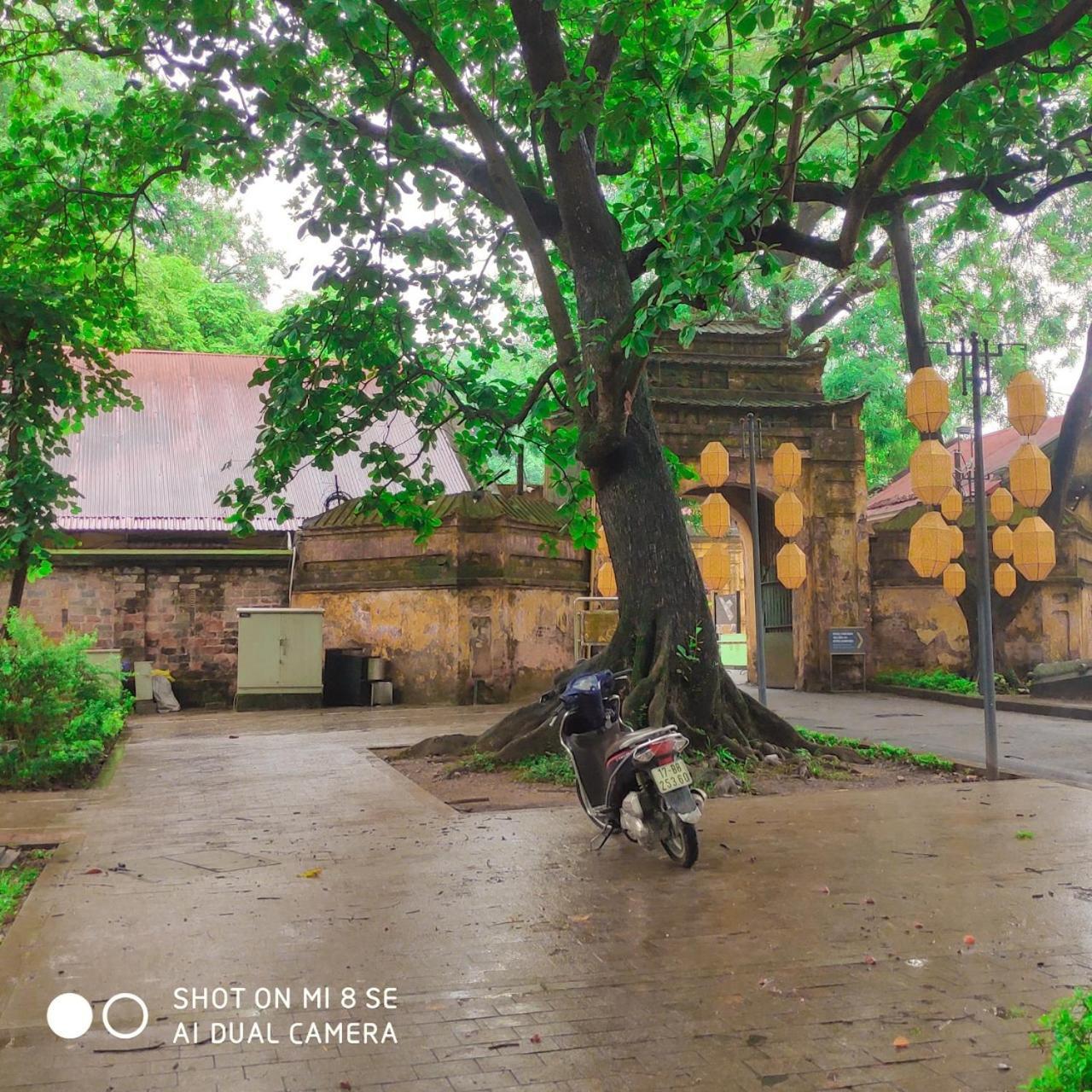 Nha An Khách sạn nang Hà Nội