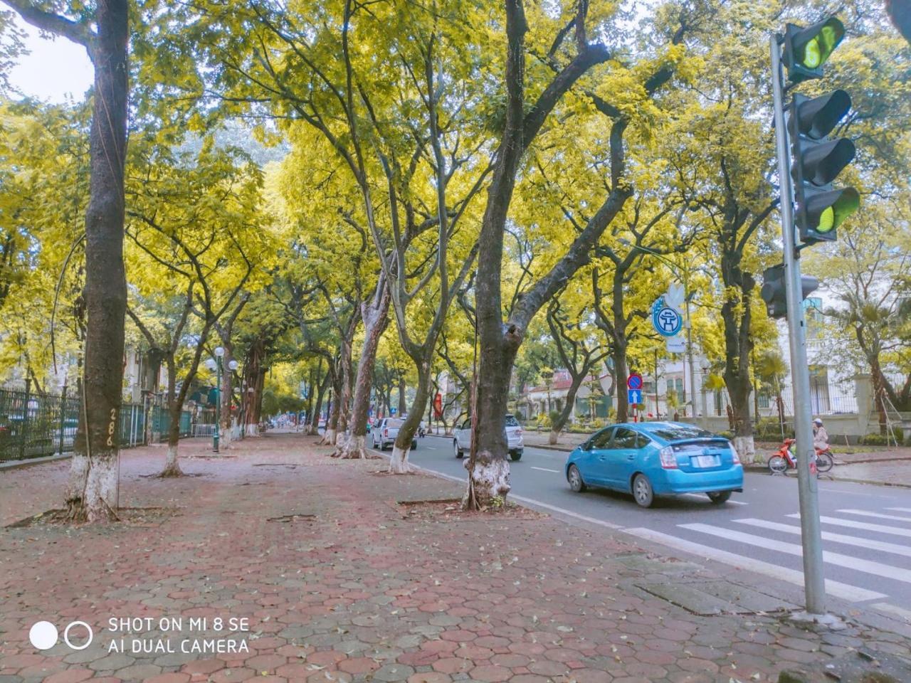 Nha An Khách sạn nang Hà Nội